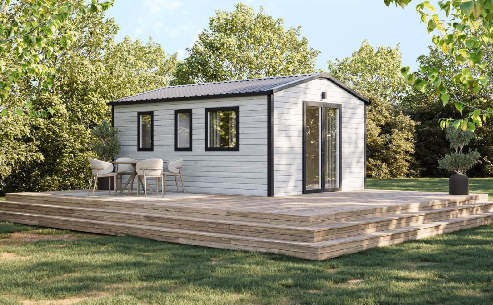 Camping Les Rives Du Lac De Vinca Exterior photo